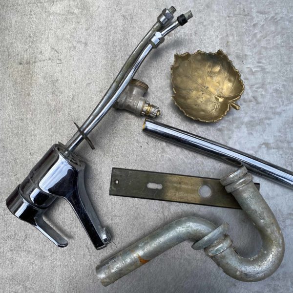 sanitär messingschrott